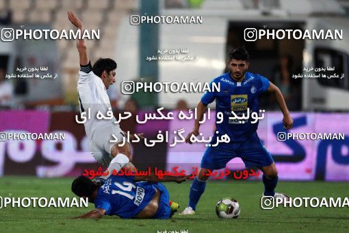 856562, Tehran, [*parameter:4*], لیگ برتر فوتبال ایران، Persian Gulf Cup، Week 7، First Leg، Esteghlal 1 v 1 Zob Ahan Esfahan on 2017/09/20 at Azadi Stadium