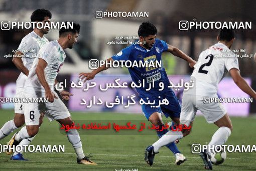 856588, Tehran, [*parameter:4*], لیگ برتر فوتبال ایران، Persian Gulf Cup، Week 7، First Leg، Esteghlal 1 v 1 Zob Ahan Esfahan on 2017/09/20 at Azadi Stadium