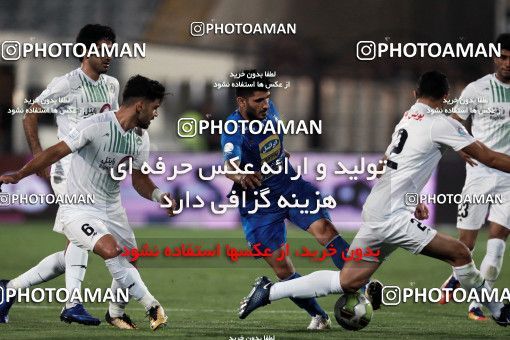 856435, Tehran, [*parameter:4*], لیگ برتر فوتبال ایران، Persian Gulf Cup، Week 7، First Leg، Esteghlal 1 v 1 Zob Ahan Esfahan on 2017/09/20 at Azadi Stadium