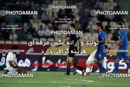 856920, Tehran, [*parameter:4*], لیگ برتر فوتبال ایران، Persian Gulf Cup، Week 7، First Leg، Esteghlal 1 v 1 Zob Ahan Esfahan on 2017/09/20 at Azadi Stadium