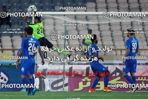 856777, Tehran, [*parameter:4*], لیگ برتر فوتبال ایران، Persian Gulf Cup، Week 7، First Leg، Esteghlal 1 v 1 Zob Ahan Esfahan on 2017/09/20 at Azadi Stadium