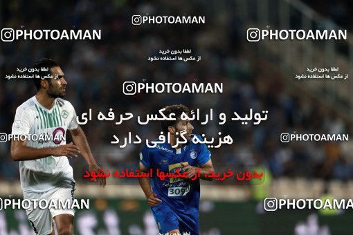 856729, Tehran, [*parameter:4*], لیگ برتر فوتبال ایران، Persian Gulf Cup، Week 7، First Leg، Esteghlal 1 v 1 Zob Ahan Esfahan on 2017/09/20 at Azadi Stadium