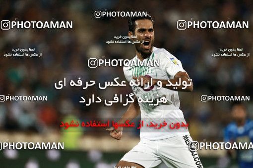 856705, Tehran, [*parameter:4*], لیگ برتر فوتبال ایران، Persian Gulf Cup، Week 7، First Leg، Esteghlal 1 v 1 Zob Ahan Esfahan on 2017/09/20 at Azadi Stadium