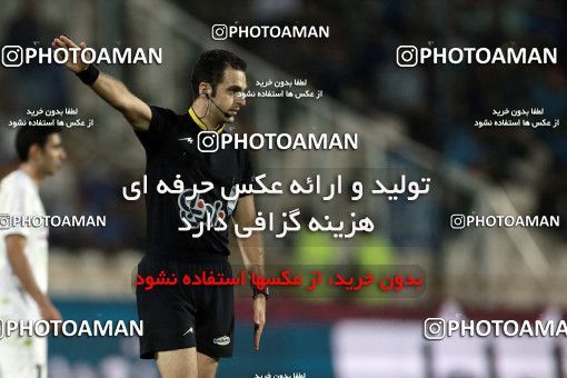 856663, Tehran, [*parameter:4*], لیگ برتر فوتبال ایران، Persian Gulf Cup، Week 7، First Leg، Esteghlal 1 v 1 Zob Ahan Esfahan on 2017/09/20 at Azadi Stadium