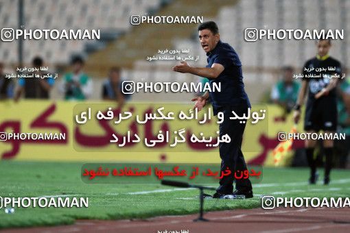 856820, Tehran, [*parameter:4*], لیگ برتر فوتبال ایران، Persian Gulf Cup، Week 7، First Leg، Esteghlal 1 v 1 Zob Ahan Esfahan on 2017/09/20 at Azadi Stadium