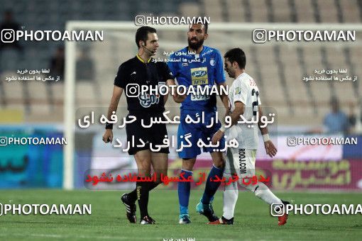 856858, Tehran, [*parameter:4*], لیگ برتر فوتبال ایران، Persian Gulf Cup، Week 7، First Leg، Esteghlal 1 v 1 Zob Ahan Esfahan on 2017/09/20 at Azadi Stadium