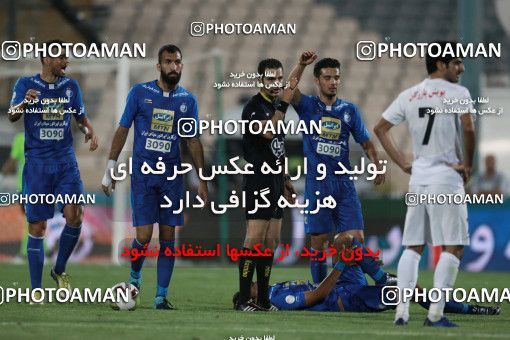 856860, Tehran, [*parameter:4*], لیگ برتر فوتبال ایران، Persian Gulf Cup، Week 7، First Leg، Esteghlal 1 v 1 Zob Ahan Esfahan on 2017/09/20 at Azadi Stadium
