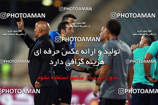 856795, Tehran, [*parameter:4*], لیگ برتر فوتبال ایران، Persian Gulf Cup، Week 7، First Leg، Esteghlal 1 v 1 Zob Ahan Esfahan on 2017/09/20 at Azadi Stadium