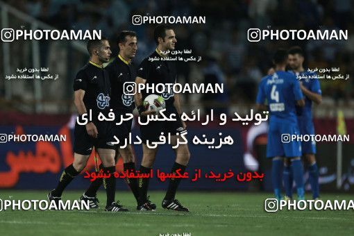 856671, Tehran, [*parameter:4*], لیگ برتر فوتبال ایران، Persian Gulf Cup، Week 7، First Leg، Esteghlal 1 v 1 Zob Ahan Esfahan on 2017/09/20 at Azadi Stadium