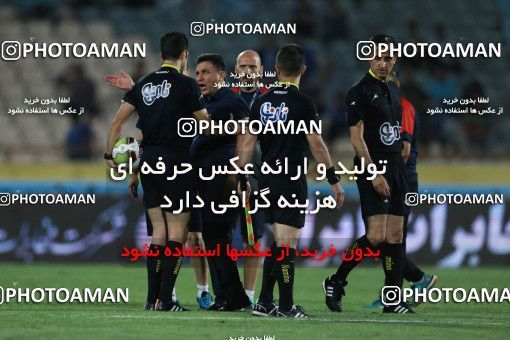 856869, Tehran, [*parameter:4*], لیگ برتر فوتبال ایران، Persian Gulf Cup، Week 7، First Leg، Esteghlal 1 v 1 Zob Ahan Esfahan on 2017/09/20 at Azadi Stadium