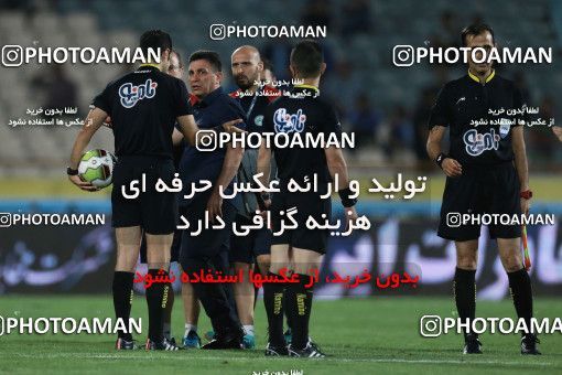 856628, Tehran, [*parameter:4*], لیگ برتر فوتبال ایران، Persian Gulf Cup، Week 7، First Leg، Esteghlal 1 v 1 Zob Ahan Esfahan on 2017/09/20 at Azadi Stadium