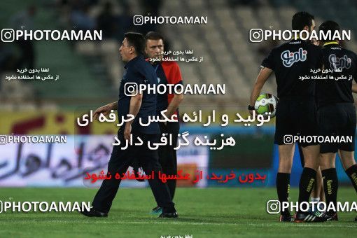856684, Tehran, [*parameter:4*], لیگ برتر فوتبال ایران، Persian Gulf Cup، Week 7، First Leg، Esteghlal 1 v 1 Zob Ahan Esfahan on 2017/09/20 at Azadi Stadium