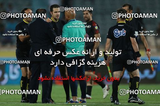 856834, Tehran, [*parameter:4*], لیگ برتر فوتبال ایران، Persian Gulf Cup، Week 7، First Leg، Esteghlal 1 v 1 Zob Ahan Esfahan on 2017/09/20 at Azadi Stadium