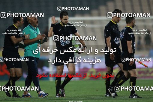 856871, Tehran, [*parameter:4*], لیگ برتر فوتبال ایران، Persian Gulf Cup، Week 7، First Leg، Esteghlal 1 v 1 Zob Ahan Esfahan on 2017/09/20 at Azadi Stadium