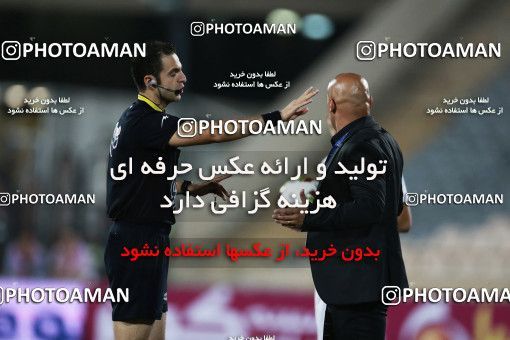 856698, Tehran, [*parameter:4*], لیگ برتر فوتبال ایران، Persian Gulf Cup، Week 7، First Leg، Esteghlal 1 v 1 Zob Ahan Esfahan on 2017/09/20 at Azadi Stadium
