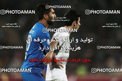 856764, Tehran, [*parameter:4*], لیگ برتر فوتبال ایران، Persian Gulf Cup، Week 7، First Leg، Esteghlal 1 v 1 Zob Ahan Esfahan on 2017/09/20 at Azadi Stadium