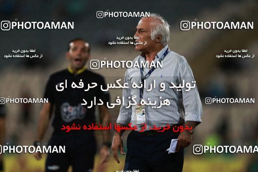 856921, Tehran, [*parameter:4*], Iran Pro League، Persian Gulf Cup، 2017-18 season، First Leg، Week 7، Esteghlal ۱ v ۱ Zob Ahan Esfahan on 2017/09/20 at Azadi Stadium