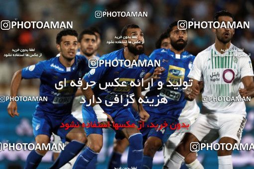856806, Tehran, [*parameter:4*], لیگ برتر فوتبال ایران، Persian Gulf Cup، Week 7، First Leg، Esteghlal 1 v 1 Zob Ahan Esfahan on 2017/09/20 at Azadi Stadium