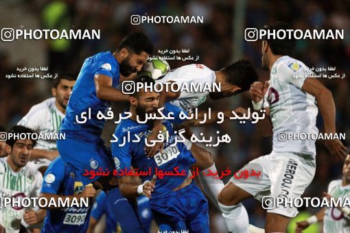 856856, Tehran, [*parameter:4*], لیگ برتر فوتبال ایران، Persian Gulf Cup، Week 7، First Leg، Esteghlal 1 v 1 Zob Ahan Esfahan on 2017/09/20 at Azadi Stadium
