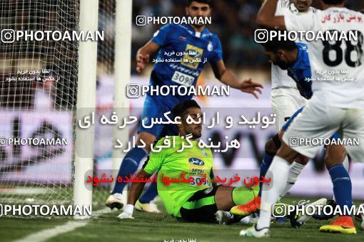 856926, Tehran, [*parameter:4*], لیگ برتر فوتبال ایران، Persian Gulf Cup، Week 7، First Leg، Esteghlal 1 v 1 Zob Ahan Esfahan on 2017/09/20 at Azadi Stadium