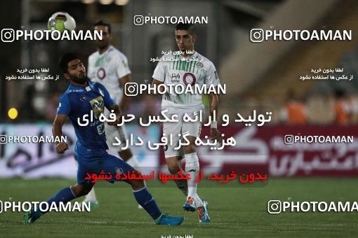 856754, Tehran, [*parameter:4*], لیگ برتر فوتبال ایران، Persian Gulf Cup، Week 7، First Leg، Esteghlal 1 v 1 Zob Ahan Esfahan on 2017/09/20 at Azadi Stadium