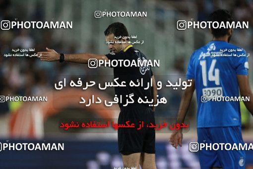 856829, Tehran, [*parameter:4*], لیگ برتر فوتبال ایران، Persian Gulf Cup، Week 7، First Leg، Esteghlal 1 v 1 Zob Ahan Esfahan on 2017/09/20 at Azadi Stadium
