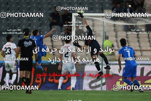 856774, Tehran, [*parameter:4*], لیگ برتر فوتبال ایران، Persian Gulf Cup، Week 7، First Leg، Esteghlal 1 v 1 Zob Ahan Esfahan on 2017/09/20 at Azadi Stadium