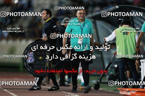 856688, Tehran, [*parameter:4*], لیگ برتر فوتبال ایران، Persian Gulf Cup، Week 7، First Leg، Esteghlal 1 v 1 Zob Ahan Esfahan on 2017/09/20 at Azadi Stadium