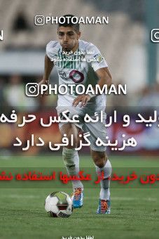 856866, Tehran, [*parameter:4*], لیگ برتر فوتبال ایران، Persian Gulf Cup، Week 7، First Leg، Esteghlal 1 v 1 Zob Ahan Esfahan on 2017/09/20 at Azadi Stadium