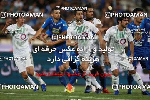 856750, Tehran, [*parameter:4*], لیگ برتر فوتبال ایران، Persian Gulf Cup، Week 7، First Leg، Esteghlal 1 v 1 Zob Ahan Esfahan on 2017/09/20 at Azadi Stadium