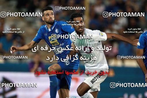 856865, Tehran, [*parameter:4*], لیگ برتر فوتبال ایران، Persian Gulf Cup، Week 7، First Leg، Esteghlal 1 v 1 Zob Ahan Esfahan on 2017/09/20 at Azadi Stadium