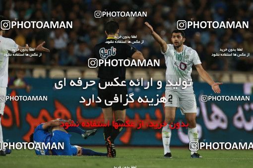 856878, Tehran, [*parameter:4*], لیگ برتر فوتبال ایران، Persian Gulf Cup، Week 7، First Leg، Esteghlal 1 v 1 Zob Ahan Esfahan on 2017/09/20 at Azadi Stadium