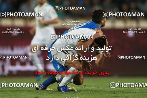 856749, Tehran, [*parameter:4*], لیگ برتر فوتبال ایران، Persian Gulf Cup، Week 7، First Leg، Esteghlal 1 v 1 Zob Ahan Esfahan on 2017/09/20 at Azadi Stadium
