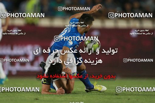 856843, Tehran, [*parameter:4*], لیگ برتر فوتبال ایران، Persian Gulf Cup، Week 7، First Leg، Esteghlal 1 v 1 Zob Ahan Esfahan on 2017/09/20 at Azadi Stadium