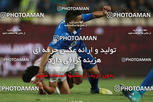 856913, Tehran, [*parameter:4*], لیگ برتر فوتبال ایران، Persian Gulf Cup، Week 7، First Leg، Esteghlal 1 v 1 Zob Ahan Esfahan on 2017/09/20 at Azadi Stadium