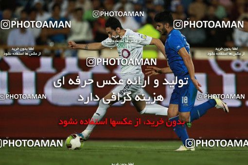 856847, Tehran, [*parameter:4*], لیگ برتر فوتبال ایران، Persian Gulf Cup، Week 7، First Leg، Esteghlal 1 v 1 Zob Ahan Esfahan on 2017/09/20 at Azadi Stadium