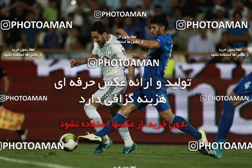 856668, Tehran, [*parameter:4*], لیگ برتر فوتبال ایران، Persian Gulf Cup، Week 7، First Leg، Esteghlal 1 v 1 Zob Ahan Esfahan on 2017/09/20 at Azadi Stadium