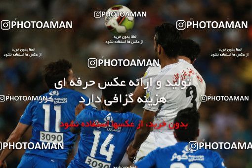 856904, Tehran, [*parameter:4*], لیگ برتر فوتبال ایران، Persian Gulf Cup، Week 7، First Leg، Esteghlal 1 v 1 Zob Ahan Esfahan on 2017/09/20 at Azadi Stadium