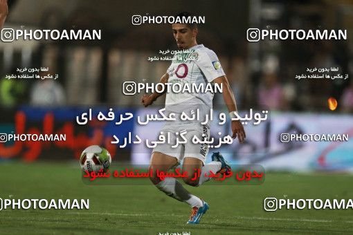 856693, Tehran, [*parameter:4*], لیگ برتر فوتبال ایران، Persian Gulf Cup، Week 7، First Leg، Esteghlal 1 v 1 Zob Ahan Esfahan on 2017/09/20 at Azadi Stadium