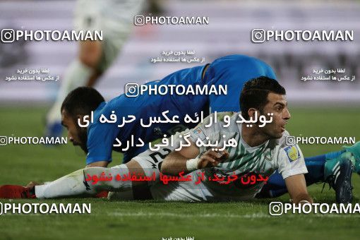 856741, Tehran, [*parameter:4*], لیگ برتر فوتبال ایران، Persian Gulf Cup، Week 7، First Leg، Esteghlal 1 v 1 Zob Ahan Esfahan on 2017/09/20 at Azadi Stadium