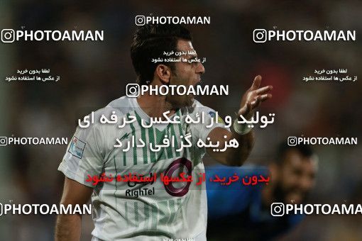 856803, Tehran, [*parameter:4*], لیگ برتر فوتبال ایران، Persian Gulf Cup، Week 7، First Leg، Esteghlal 1 v 1 Zob Ahan Esfahan on 2017/09/20 at Azadi Stadium