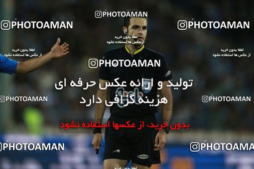 856678, Tehran, [*parameter:4*], لیگ برتر فوتبال ایران، Persian Gulf Cup، Week 7، First Leg، Esteghlal 1 v 1 Zob Ahan Esfahan on 2017/09/20 at Azadi Stadium