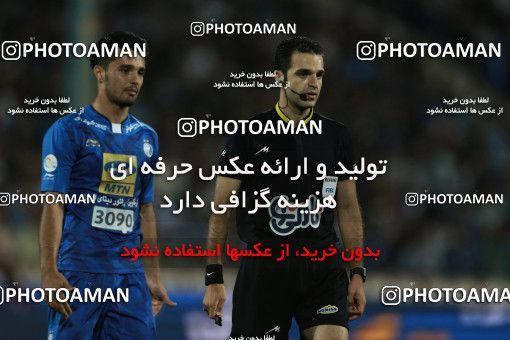 856786, Tehran, [*parameter:4*], لیگ برتر فوتبال ایران، Persian Gulf Cup، Week 7، First Leg، Esteghlal 1 v 1 Zob Ahan Esfahan on 2017/09/20 at Azadi Stadium