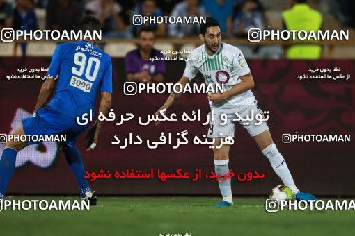 856626, Tehran, [*parameter:4*], لیگ برتر فوتبال ایران، Persian Gulf Cup، Week 7، First Leg، Esteghlal 1 v 1 Zob Ahan Esfahan on 2017/09/20 at Azadi Stadium