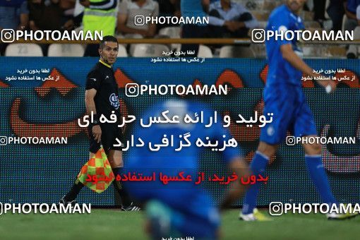 856739, Tehran, [*parameter:4*], لیگ برتر فوتبال ایران، Persian Gulf Cup، Week 7، First Leg، Esteghlal 1 v 1 Zob Ahan Esfahan on 2017/09/20 at Azadi Stadium