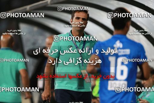 856699, Tehran, [*parameter:4*], لیگ برتر فوتبال ایران، Persian Gulf Cup، Week 7، First Leg، Esteghlal 1 v 1 Zob Ahan Esfahan on 2017/09/20 at Azadi Stadium