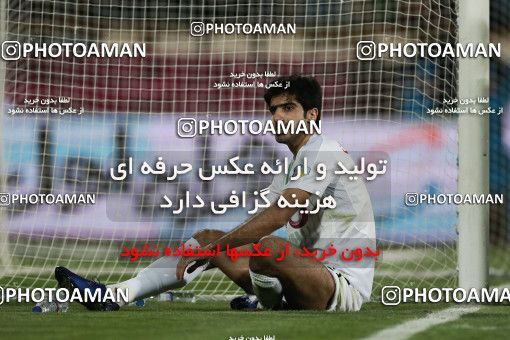 856848, Tehran, [*parameter:4*], لیگ برتر فوتبال ایران، Persian Gulf Cup، Week 7، First Leg، Esteghlal 1 v 1 Zob Ahan Esfahan on 2017/09/20 at Azadi Stadium