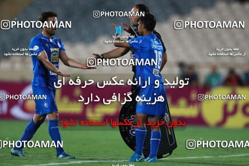 856845, Tehran, [*parameter:4*], لیگ برتر فوتبال ایران، Persian Gulf Cup، Week 7، First Leg، Esteghlal 1 v 1 Zob Ahan Esfahan on 2017/09/20 at Azadi Stadium