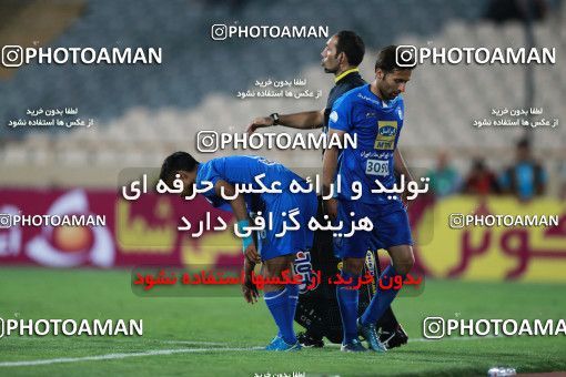 856923, Tehran, [*parameter:4*], لیگ برتر فوتبال ایران، Persian Gulf Cup، Week 7، First Leg، Esteghlal 1 v 1 Zob Ahan Esfahan on 2017/09/20 at Azadi Stadium