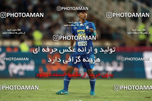 856809, Tehran, [*parameter:4*], لیگ برتر فوتبال ایران، Persian Gulf Cup، Week 7، First Leg، Esteghlal 1 v 1 Zob Ahan Esfahan on 2017/09/20 at Azadi Stadium